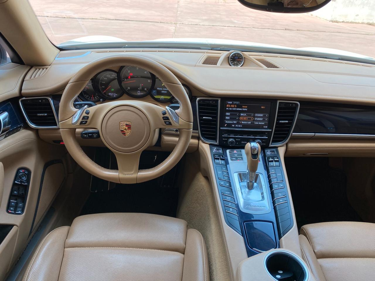 Porsche Panamera 3.0 Diesel