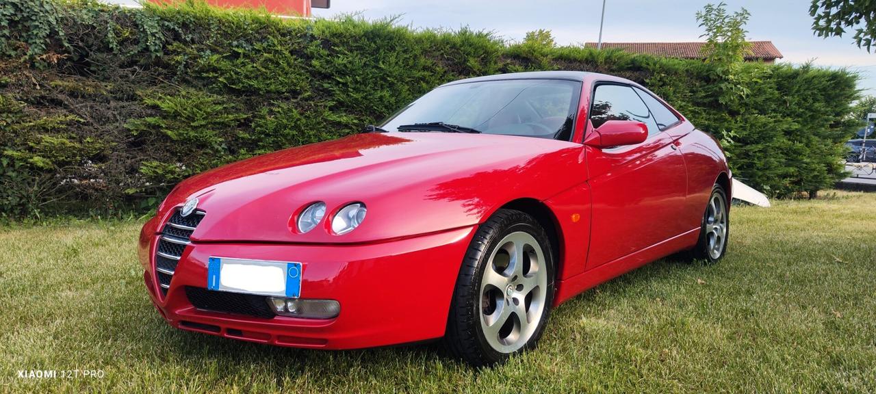 Alfa Romeo GTV 2.0 JTS 166cv PELLE MOMO