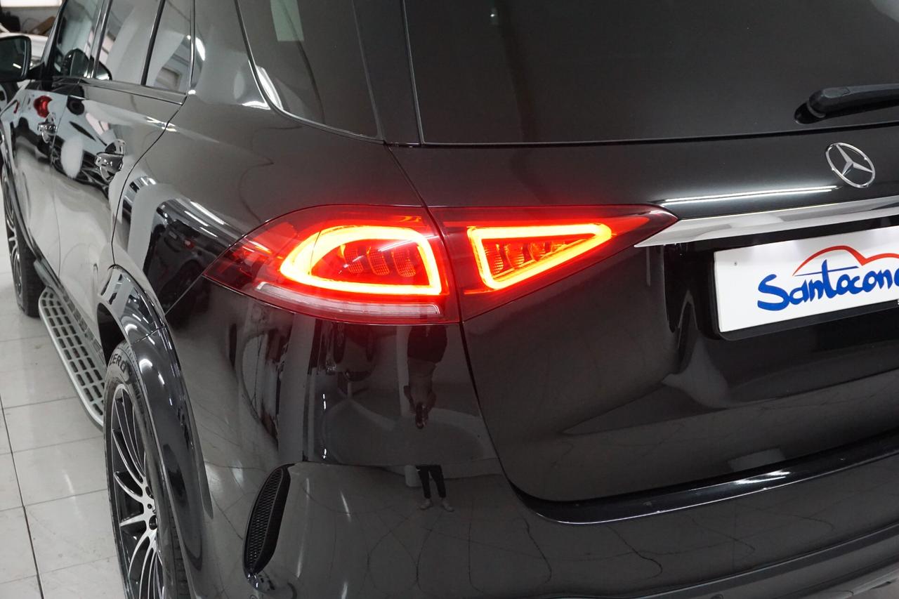 Mercedes-benz GLE 300 d 4Matic Premium