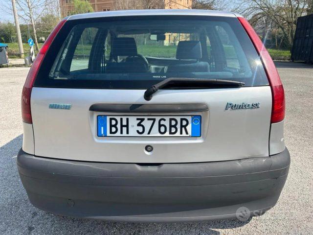 FIAT Punto 75 cat 5 porte S