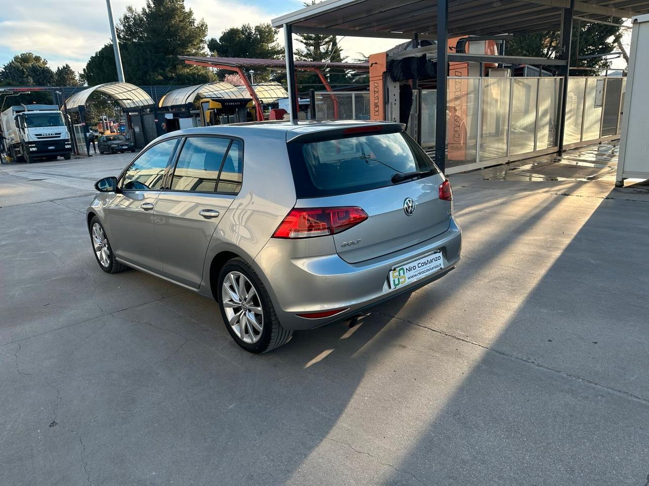 Volkswagen Golf TDI Highline