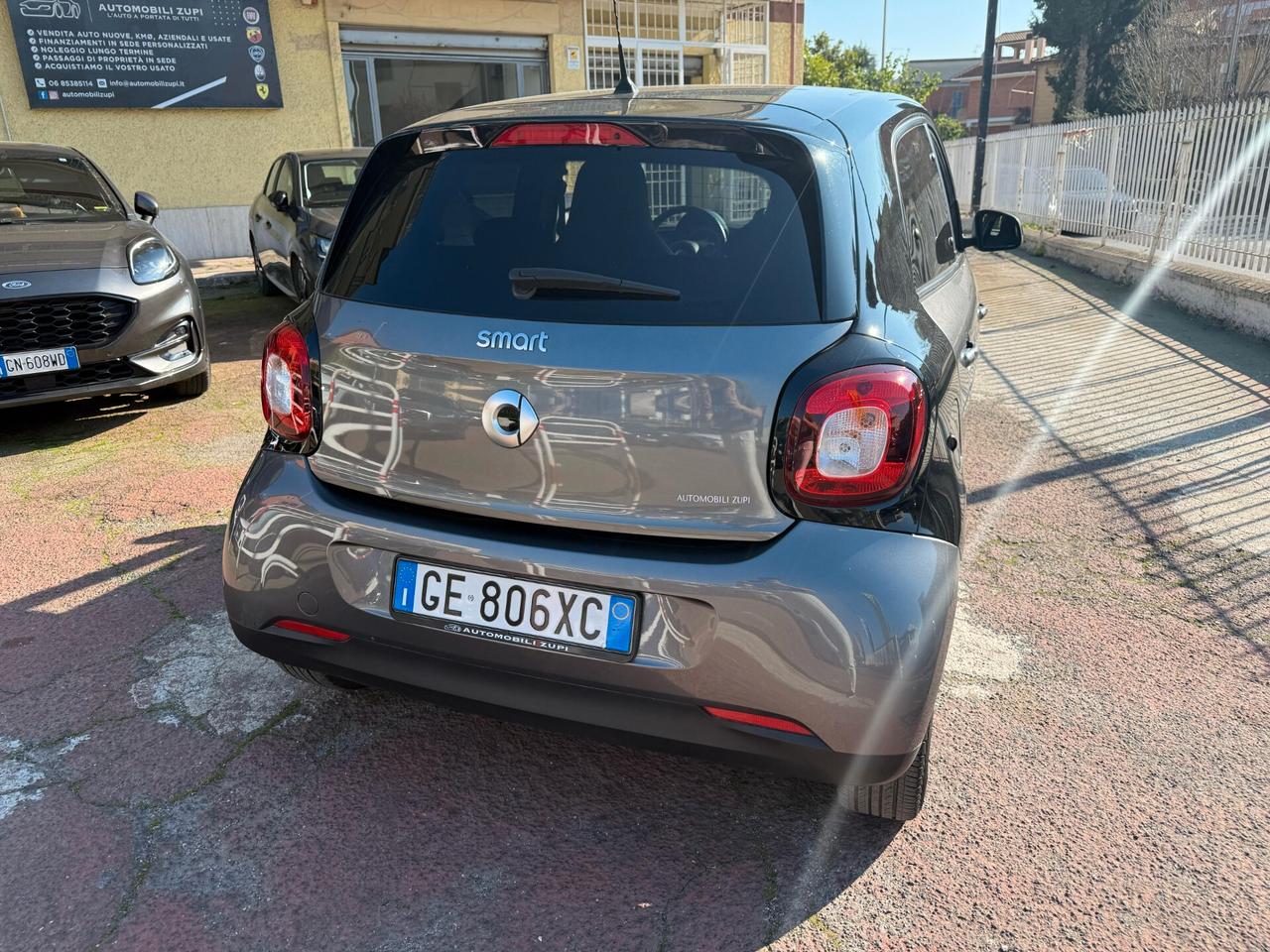 Smart ForFour 90CV *IDEALE PER NEOPATENTATI*