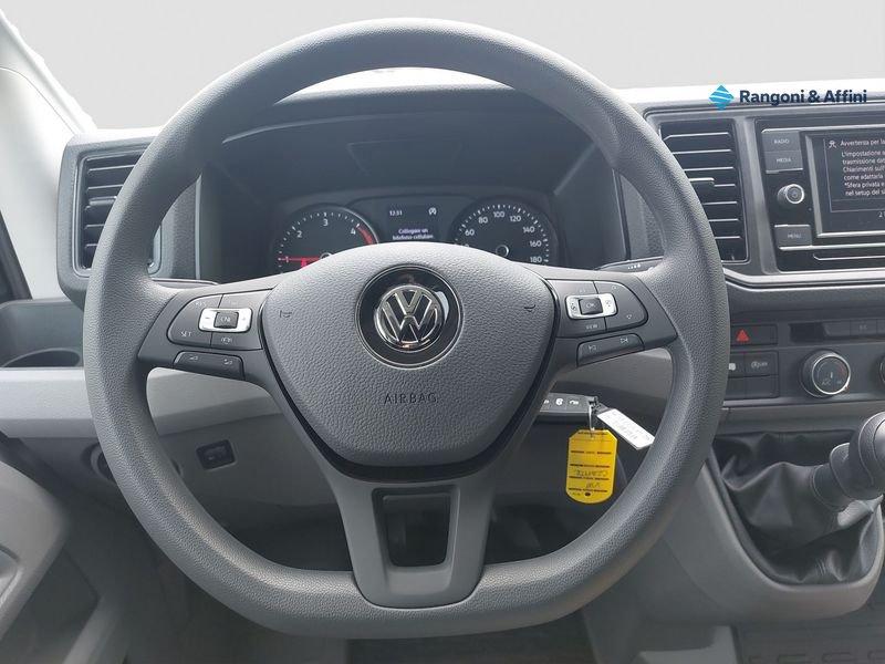 Volkswagen Crafter 30 2.0 TDI 140CV PM-TM Furgone Business