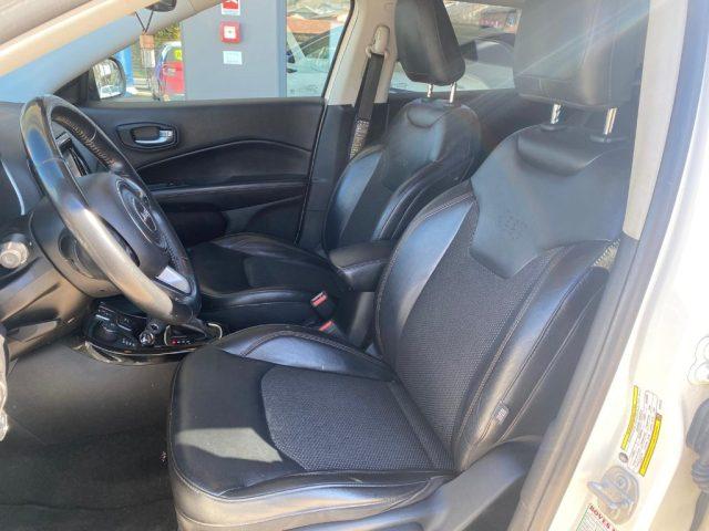 JEEP Compass 2.0 Mjt Aut. 4WD Limited VETTURA IN CONTO VENDITA