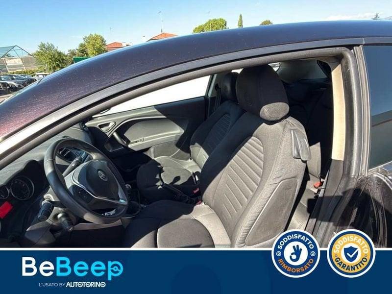 Alfa Romeo MiTo 1.4 TB GPL 120CV