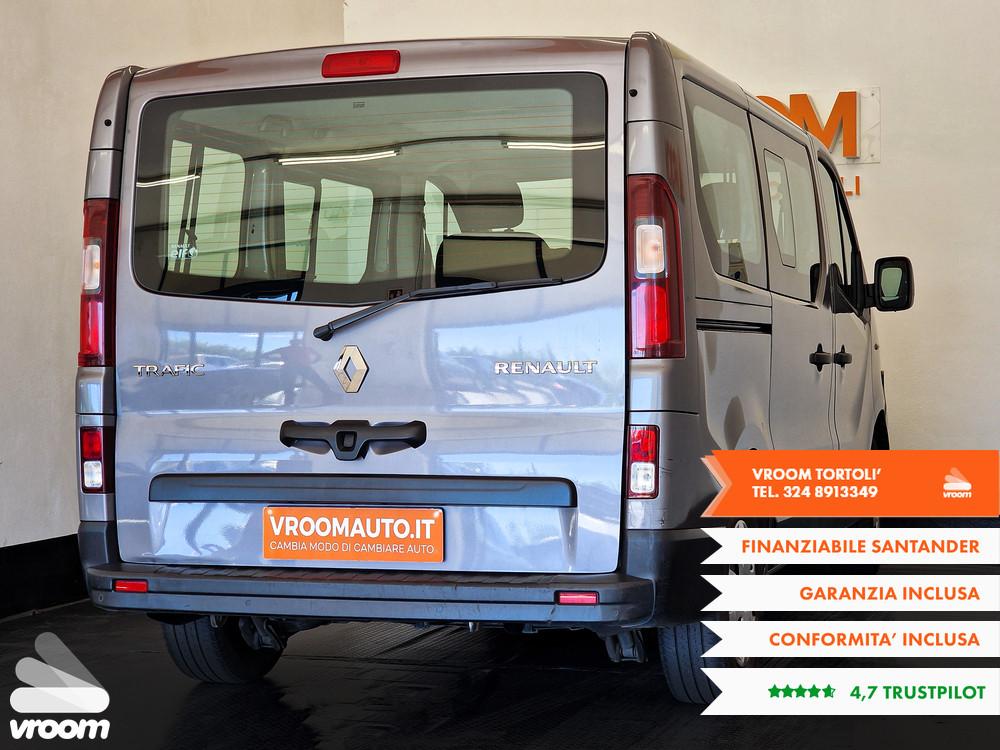 RENAULT Trafic 4ª serie Trafic T27 1.6 dCi 125...