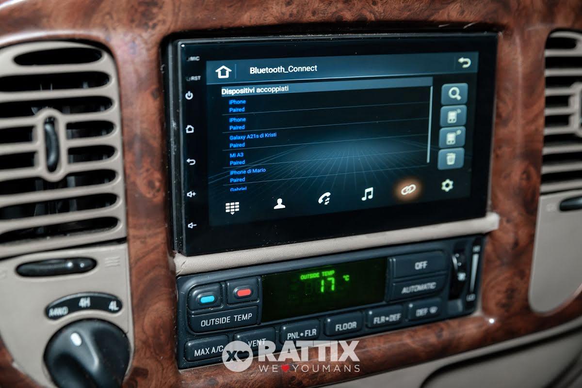 Lincoln Navigator 5.4 V8 GPL 300CV 4WD 7p.ti + barre portatutto