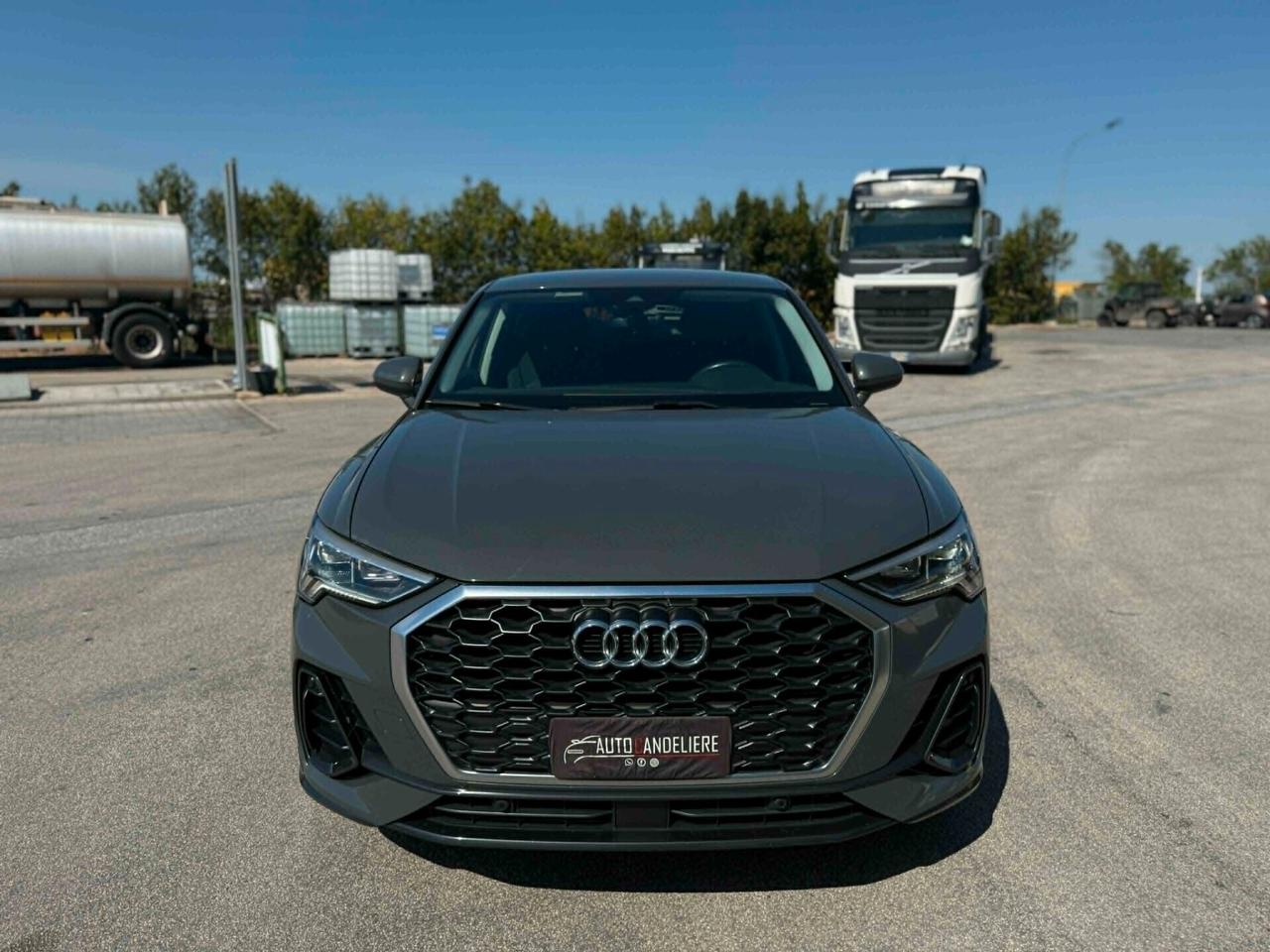 Audi Q3 SPB 35 TDI S tronic line edition