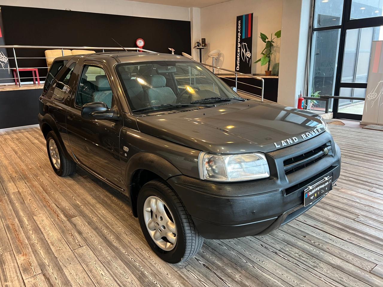 Land Rover Freelander 2.0 Td4/UNICO PROPRIETARIO