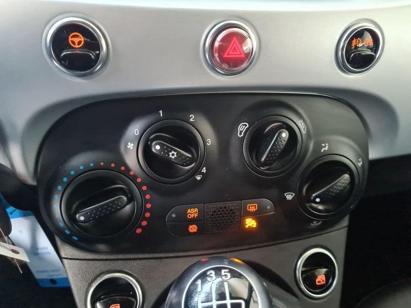 FIAT 500 500 1.0 hybrid Connect 70cv