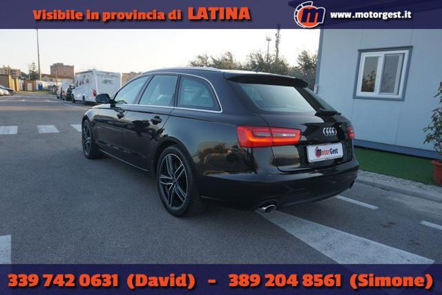 AUDI A6 Avant 3.0 TDI 245 CV quattro S tronic Business plu