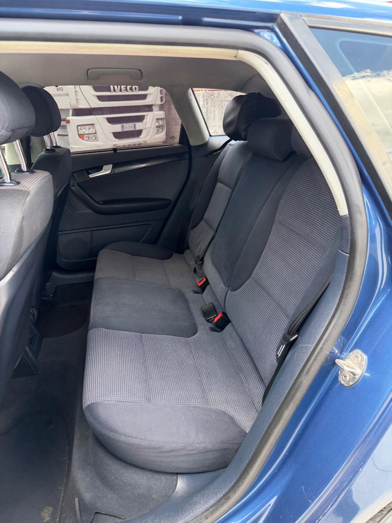 Audi A3 SPB 2.0 TDI NEOPATENTATO