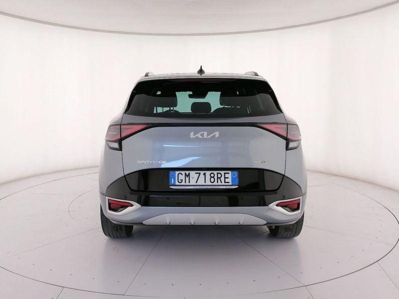 Kia Sportage 1.6 tgdi hev GT-line auto