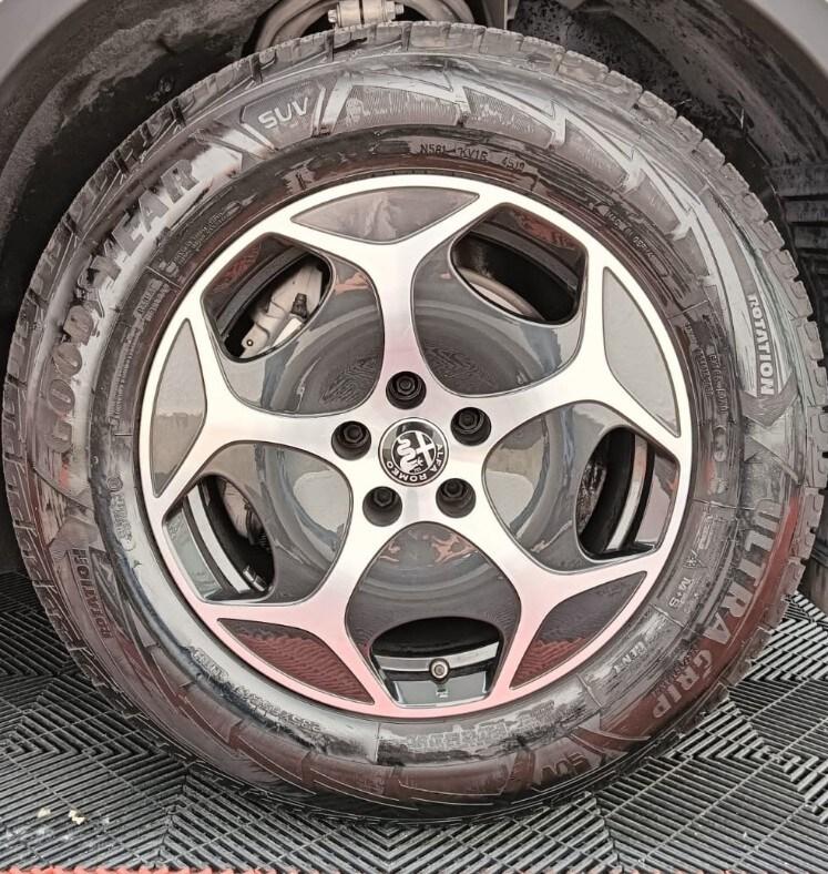 ALFA ROMEO Stelvio Stelvio 2.2 Turbodiesel 190 ...