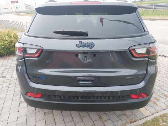 JEEP Compass 1.3 Turbo T4 190 CV PHEV AT6 4xe Night Eagle