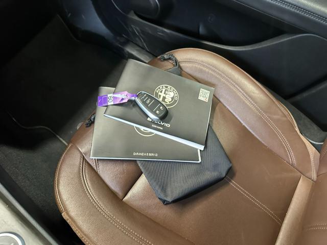 ALFA ROMEO Stelvio 2.2 TURBODIESEL 210CV AT8 Q4 TI