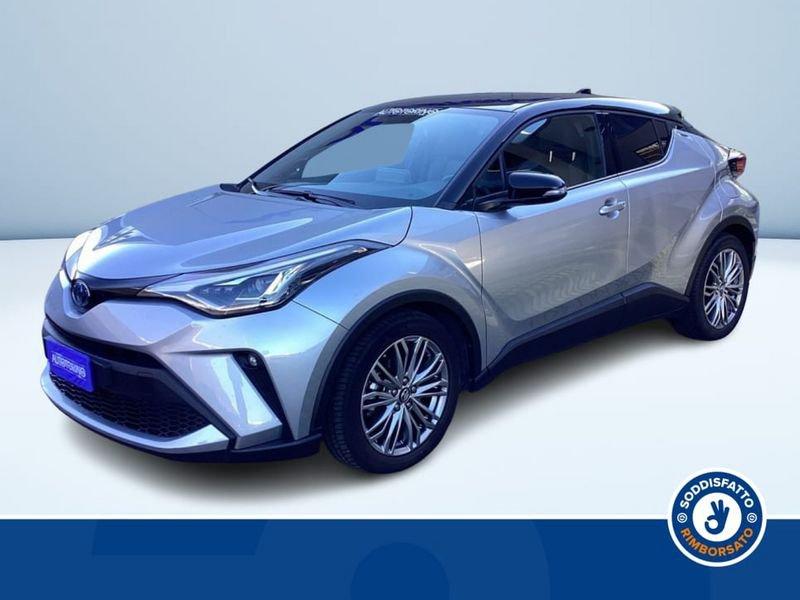 Toyota C-HR 2.0H LOUNGE MY23