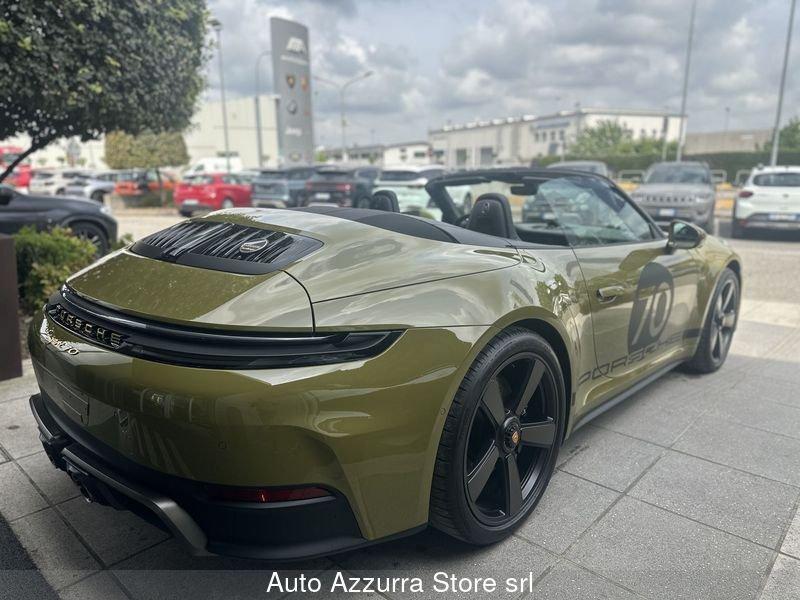 Porsche 911 911 Cabrio 3.6 Spirit 70 auto | BOSE, INNODRIVE, 20/21"