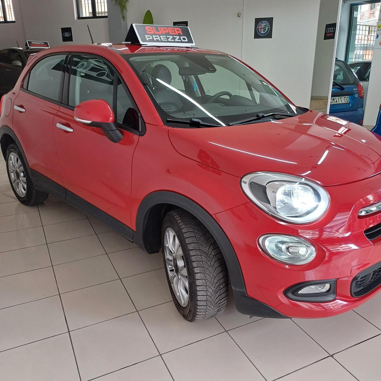 Fiat 500X 1.6 MultiJet 120 CV Lounge