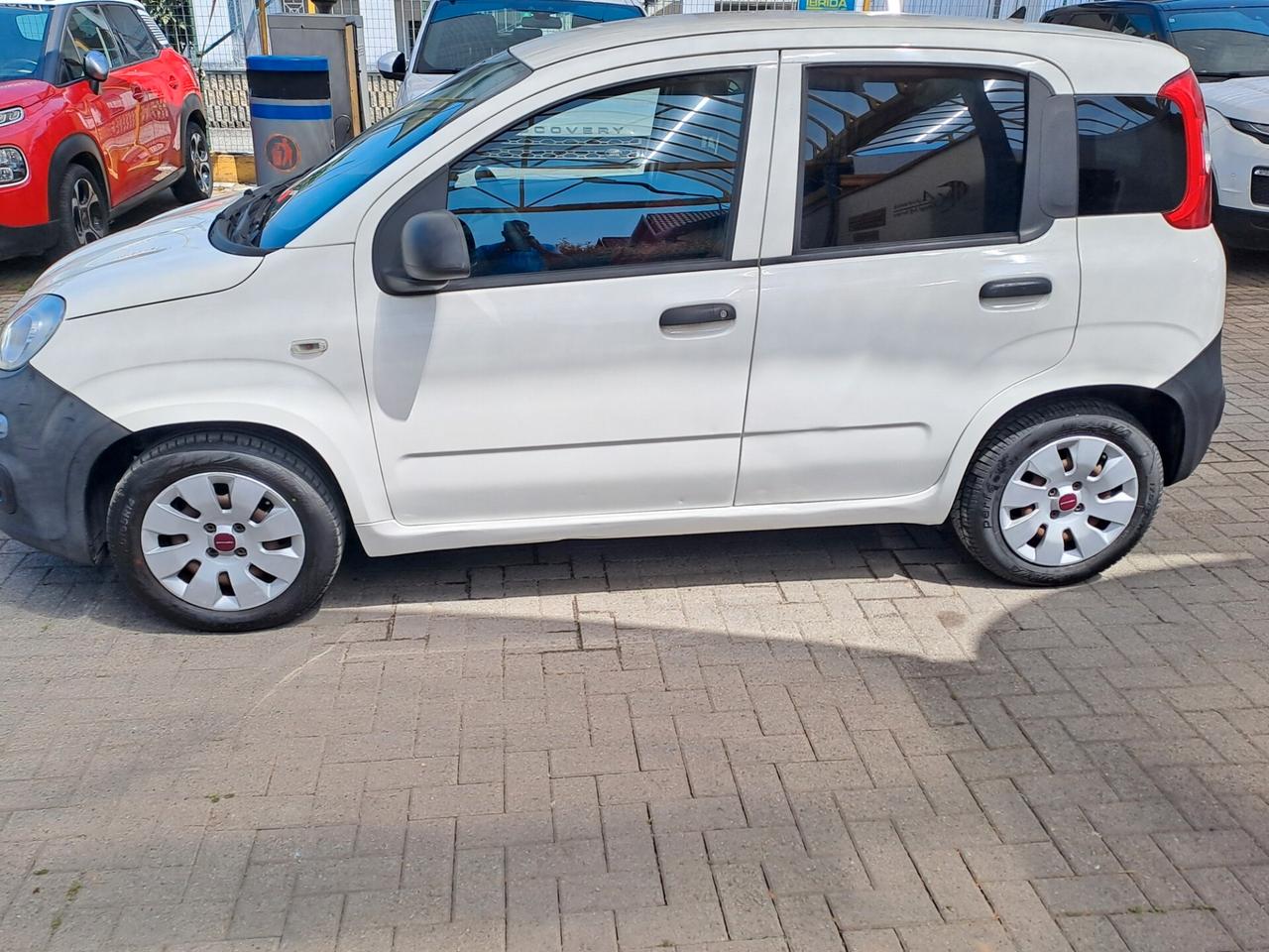 Fiat Panda 1.2 GPL Pop Van 2 posti