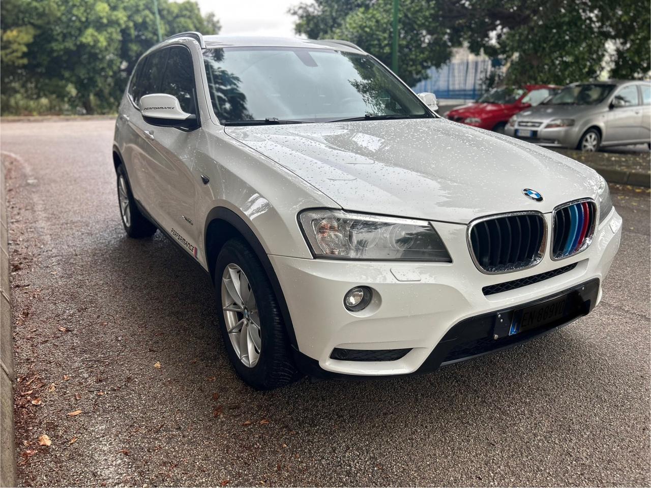 Bmw X3 xDrive20d Futura