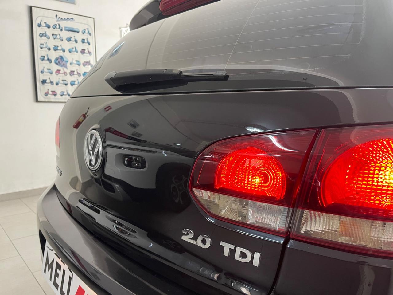 Volkswagen Golf 6 2.0 TDI 140CV Highline