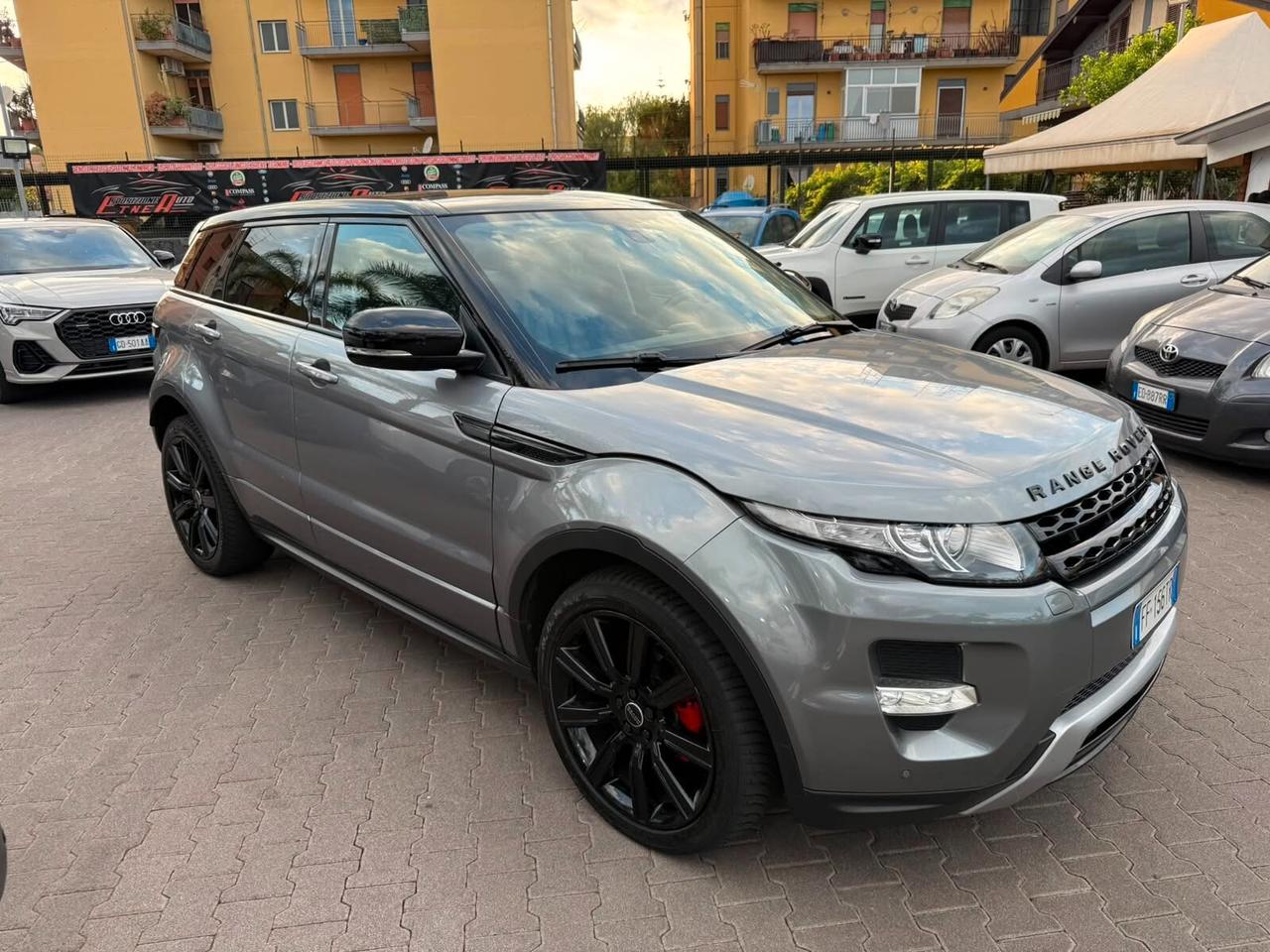 Range Evoque 2.2 Sd4 DYNAMIC TETTO FULL OPTIONAL