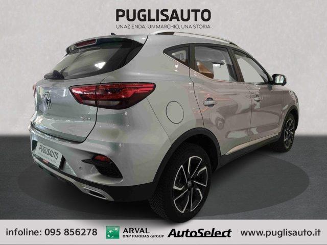 MG ZS 1.0T-GDI aut. Luxury