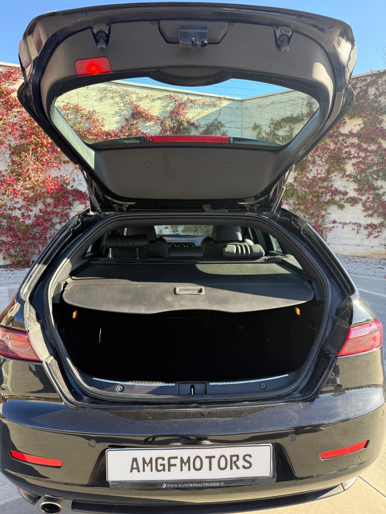 Alfa Romeo 159 2.0 JTDm Turismo internazionale