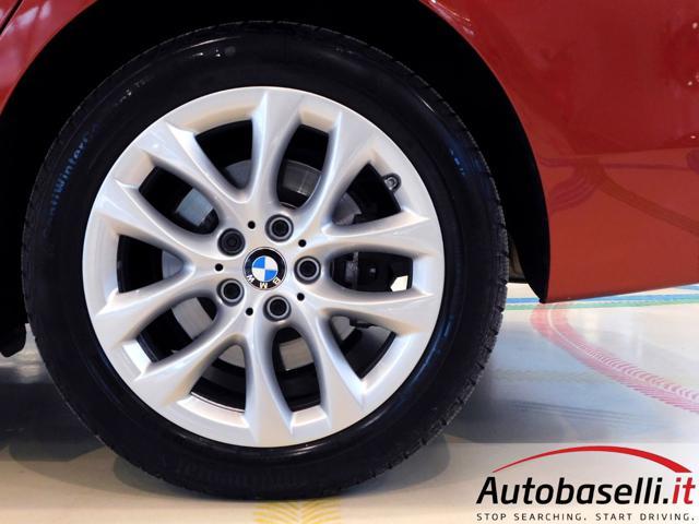 BMW 220 D GRAN TOURER 7 POSTI ADVANTAGE 190CV AUTOMATICA