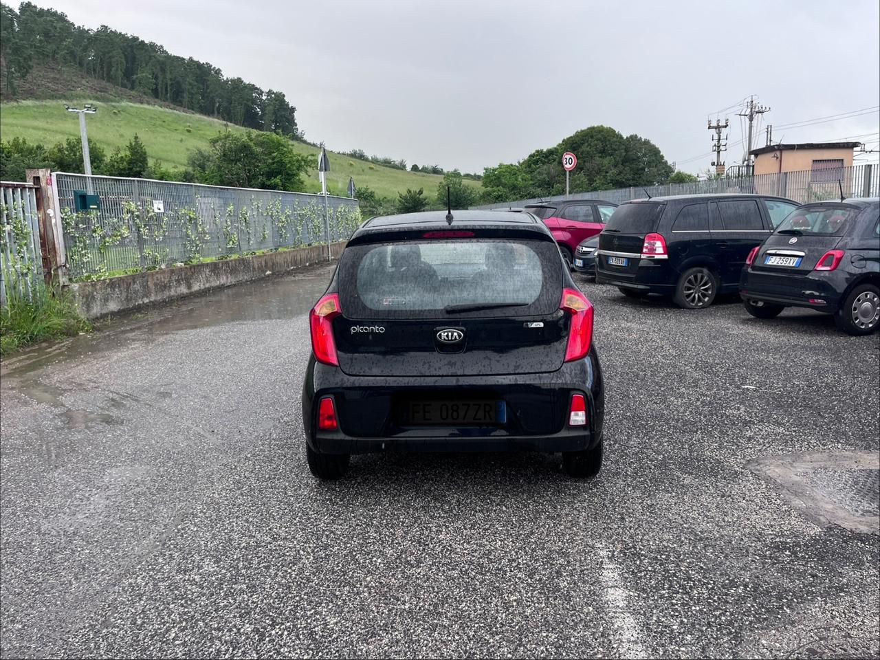 Kia Picanto 1.0 12V 5 porte Glam