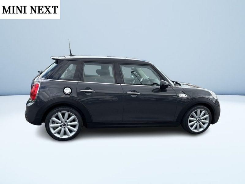 MINI Mini 5 porte MINI 2.0 COOPER SD HYPE 5P AUTO