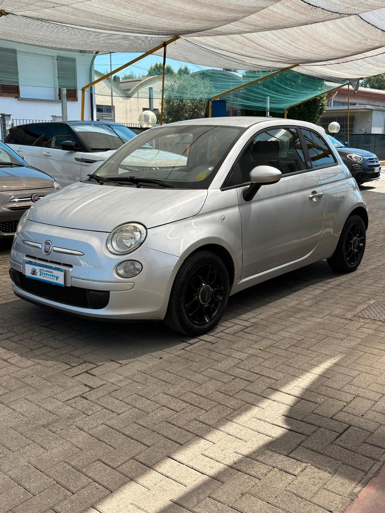 Fiat 500 1.2 Pop(TRATTABILE