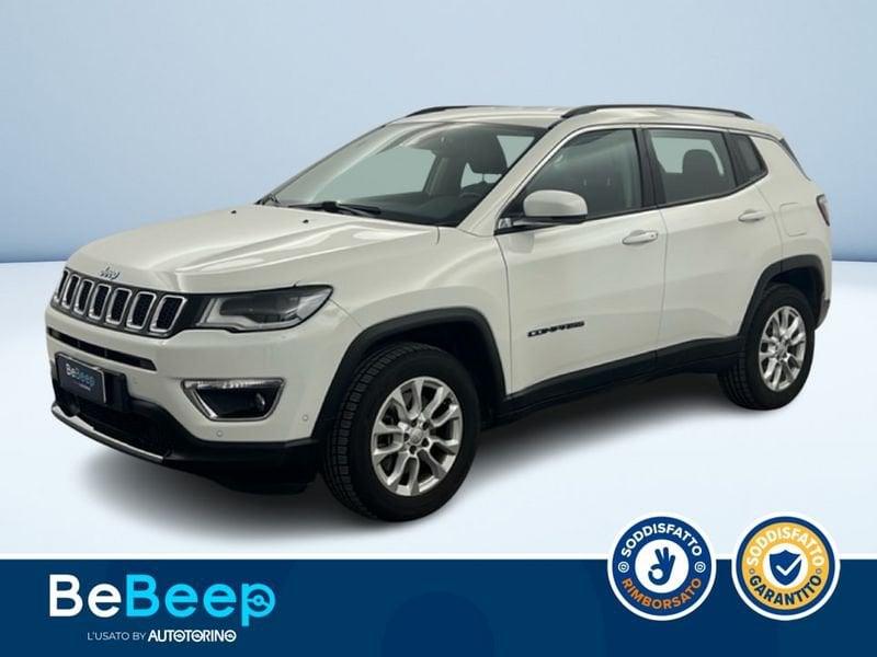 Jeep Compass 1.3 TURBO T4 PHEV LIMITED 4XE AT6