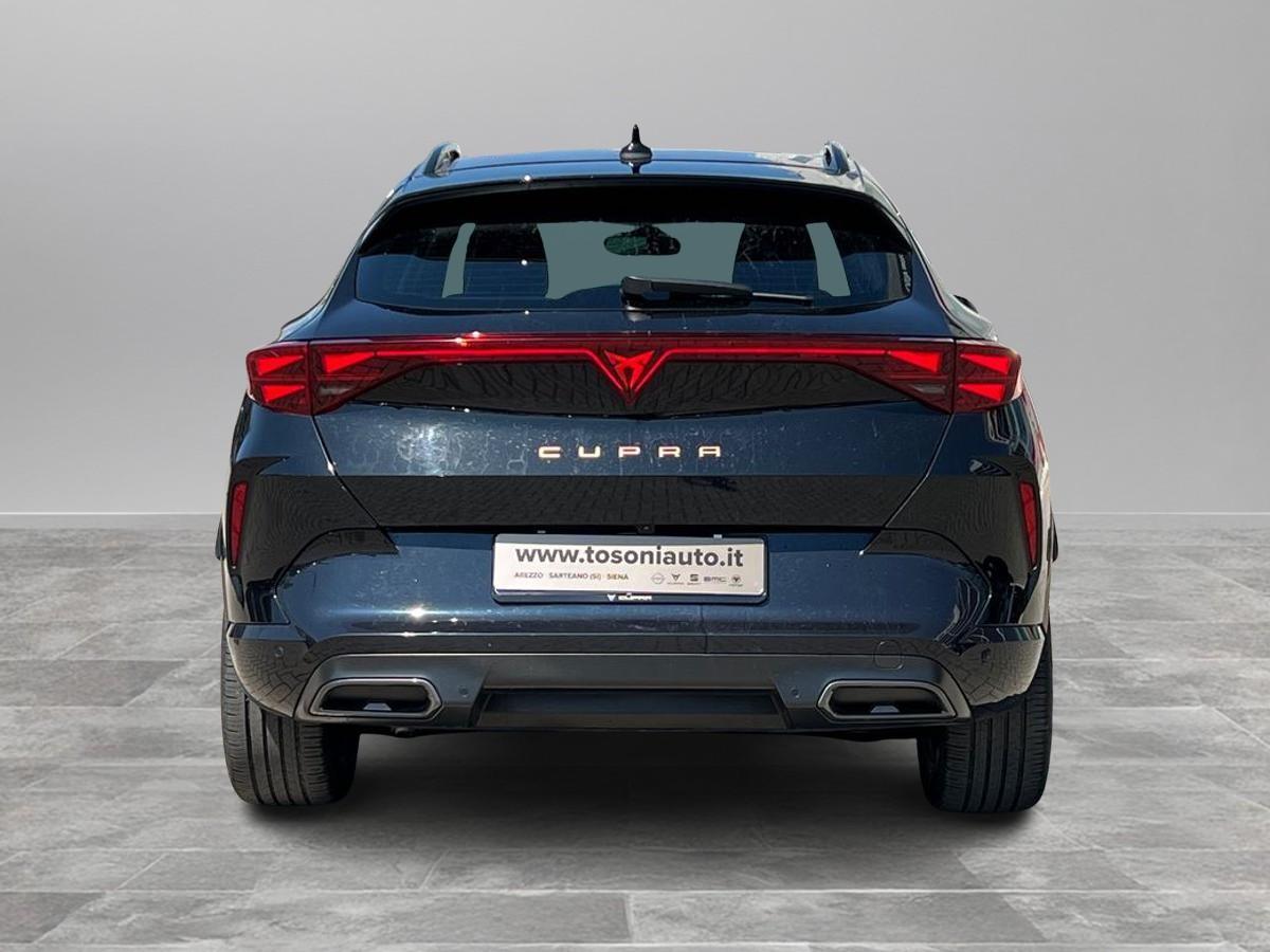 CUPRA Formentor 2.0 tdi 150cv dsg