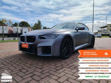 BMW Serie 2 Cpé(G42/87) M2