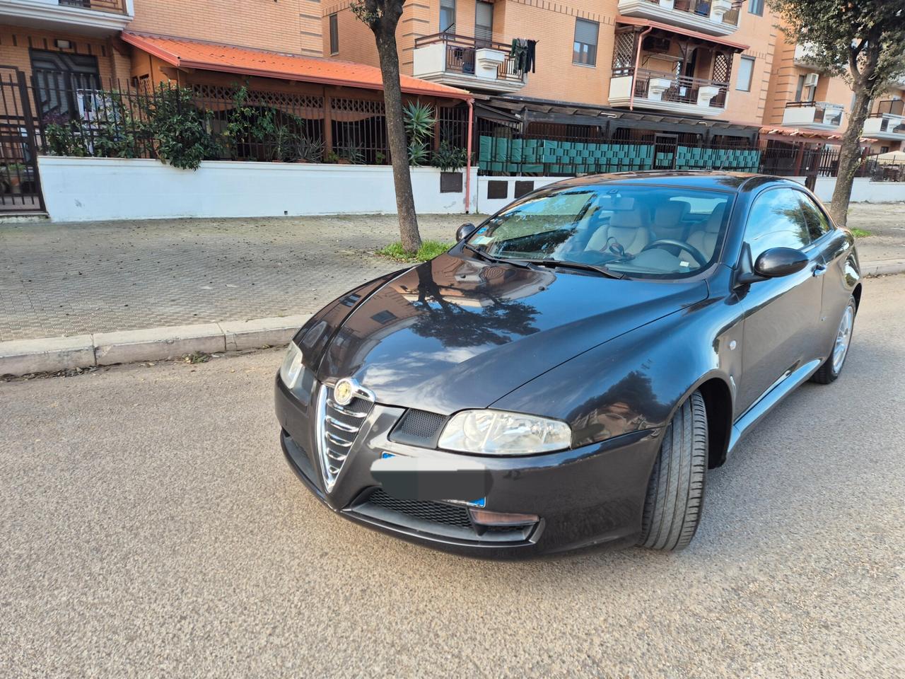 Alfa Romeo gt 1.9 150cv multijet anno 07