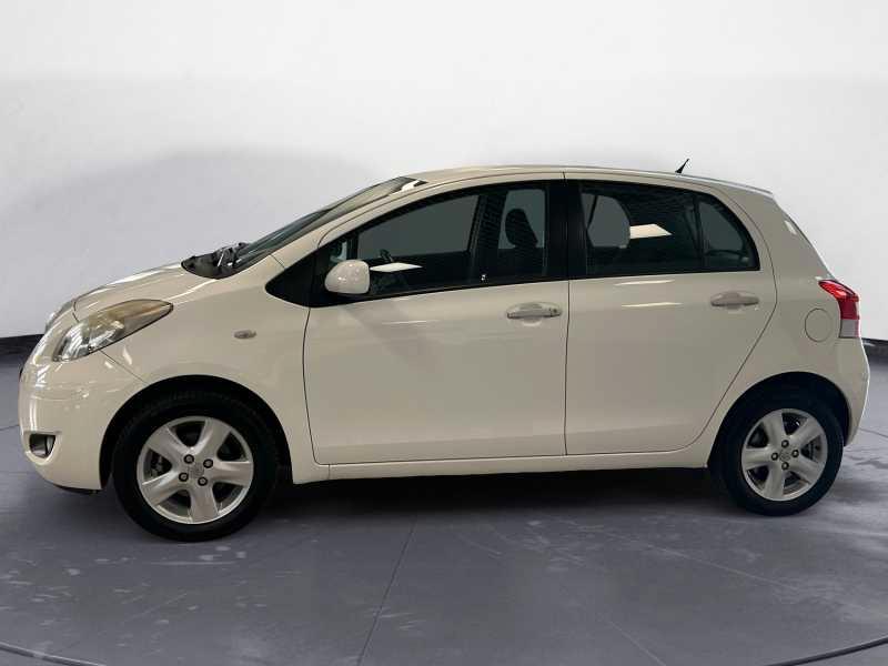 TOYOTA Yaris 5p 1.0 SoL