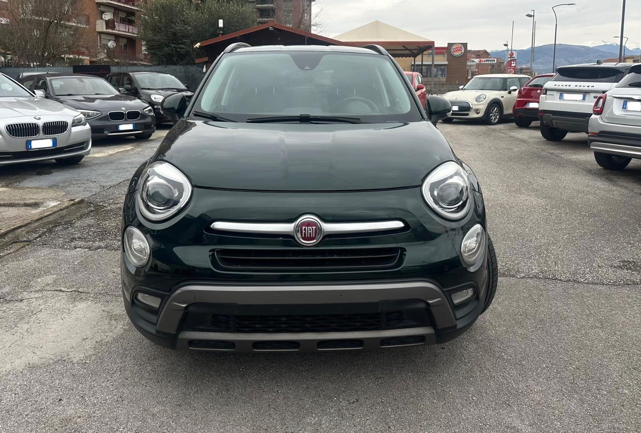 Fiat 500X 1.6 MultiJet 120 CV Cross