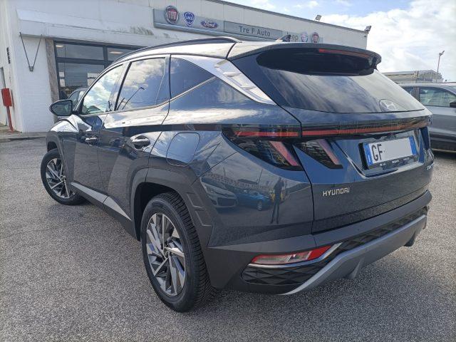 HYUNDAI Tucson 1.6 CRDi GOMME NUOVE!