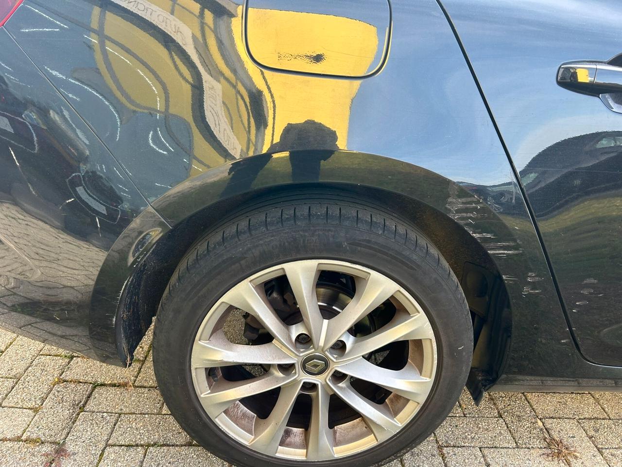 Renault Megane Mégane Sporter Blue dCi 115 CV EDC Intens