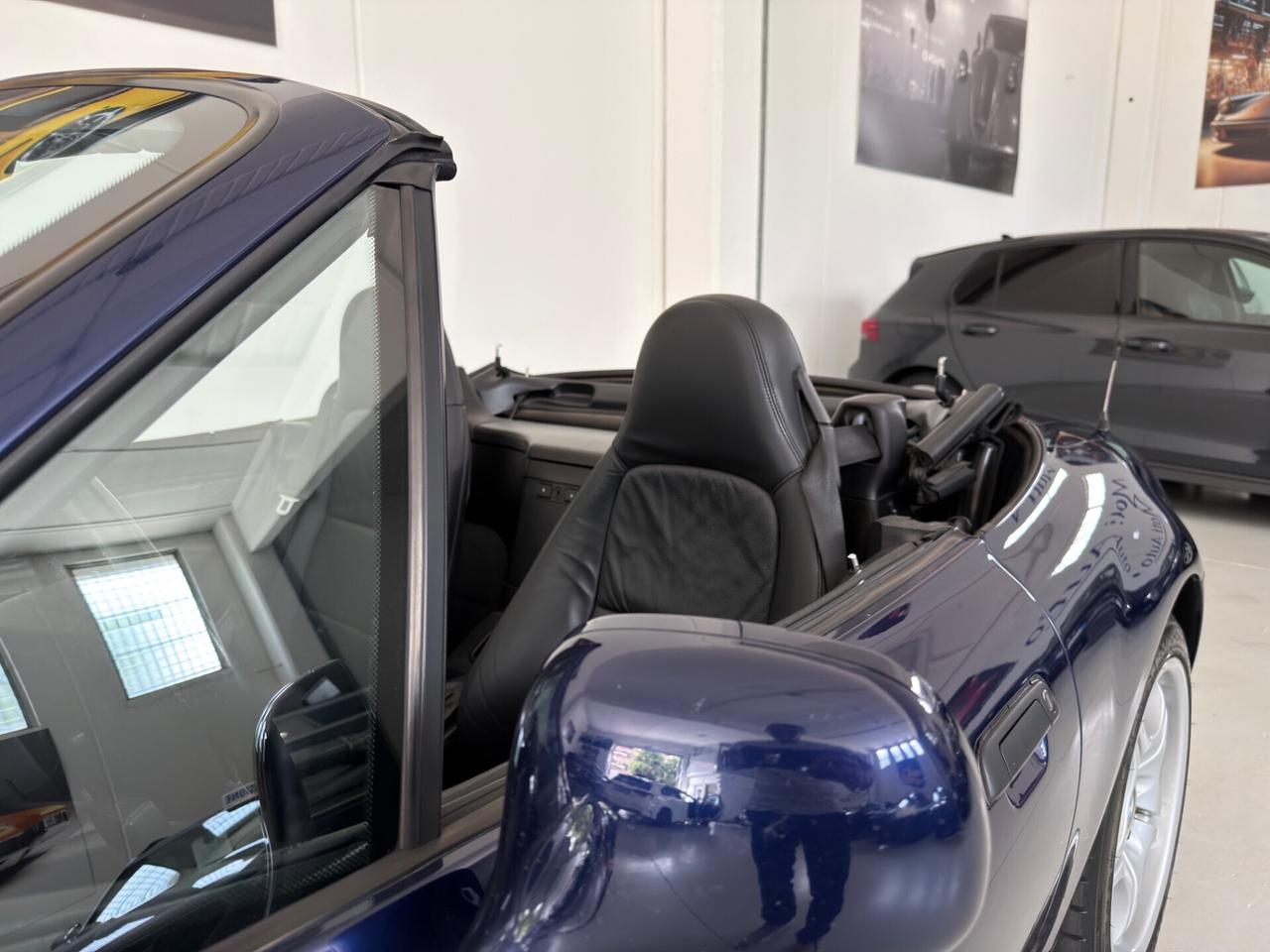 Bmw Z3 1.9 16V cat Roadster 140cv