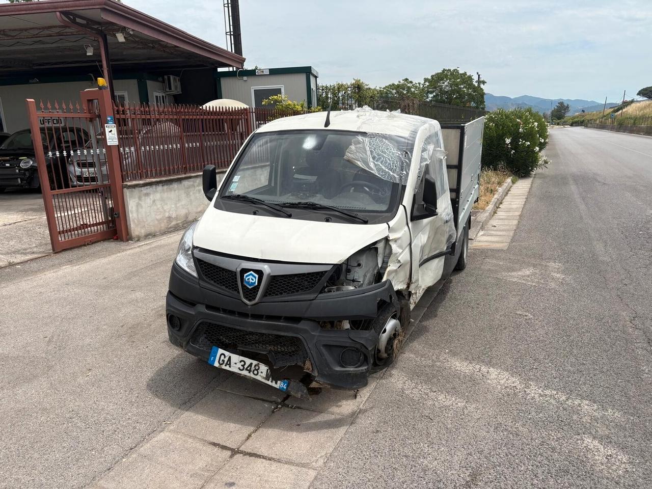Piaggio Porter NP6 1.5 LPG Cabinato Start