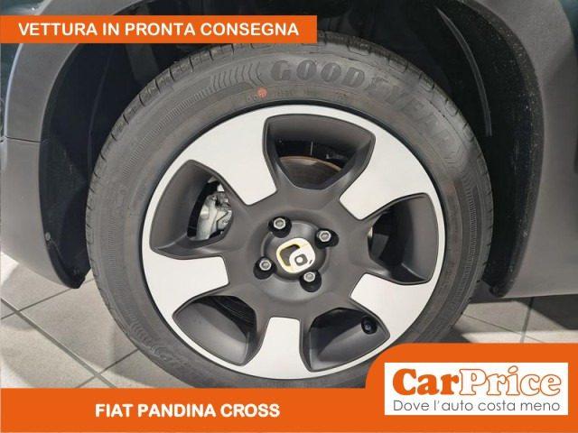 FIAT Pandina 1.0 FireFly 65CV Hybrid Cross