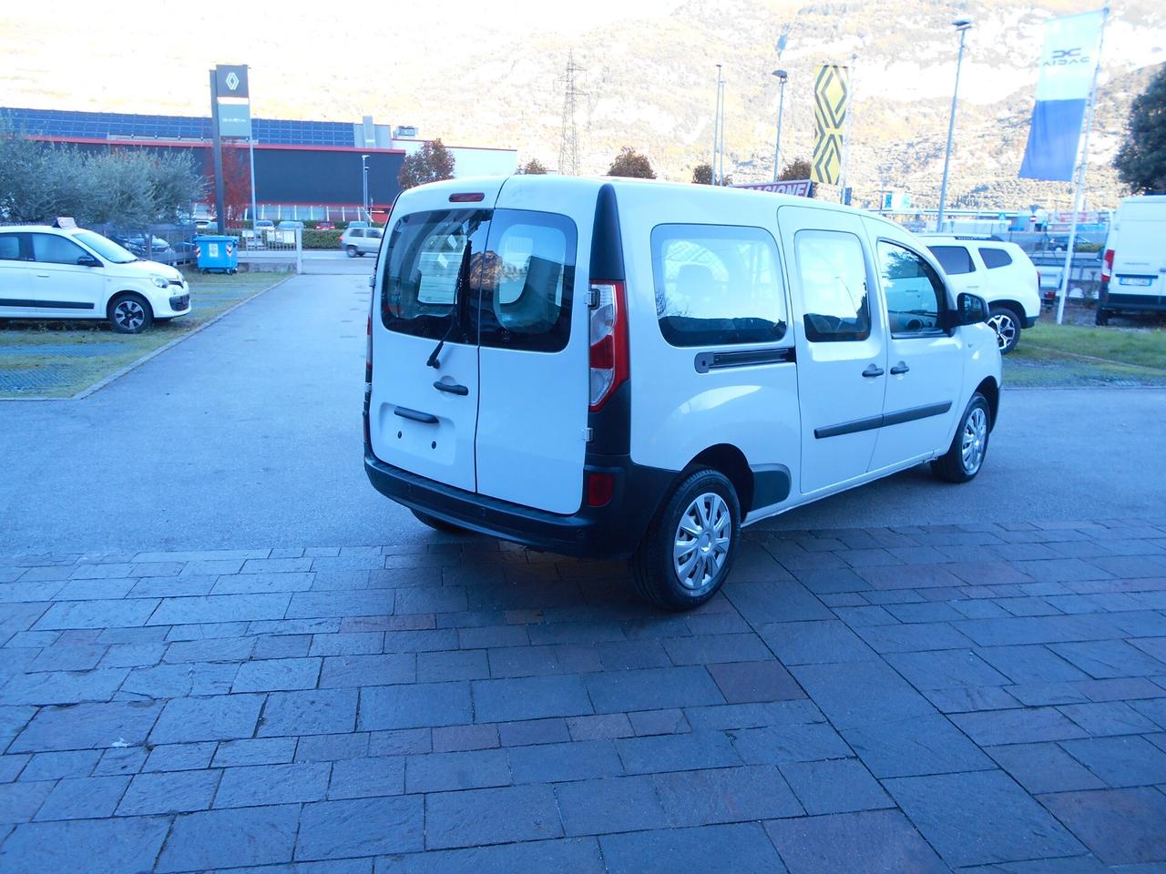 RENAULT KANGOO MAXI 1.5 DCI 95 CV