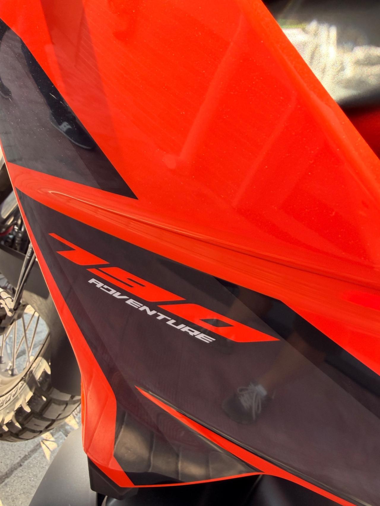 Ktm 790 Adventure