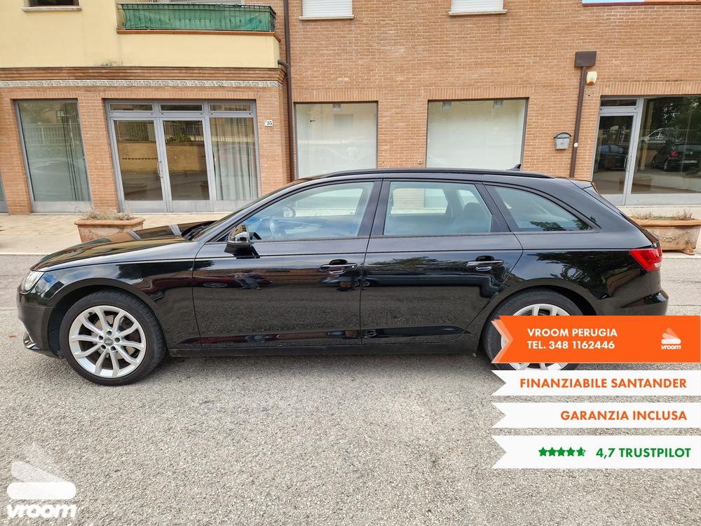 AUDI A4 Avant 35 TDI S tronic Sport 2019