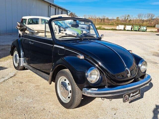 VW Maggiolino CABRIO KARMANN 1303 - ASI-1973