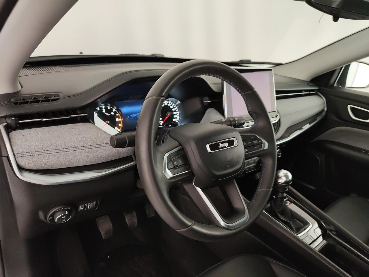 Jeep Compass 1.6 Multijet II 2WD Longitude