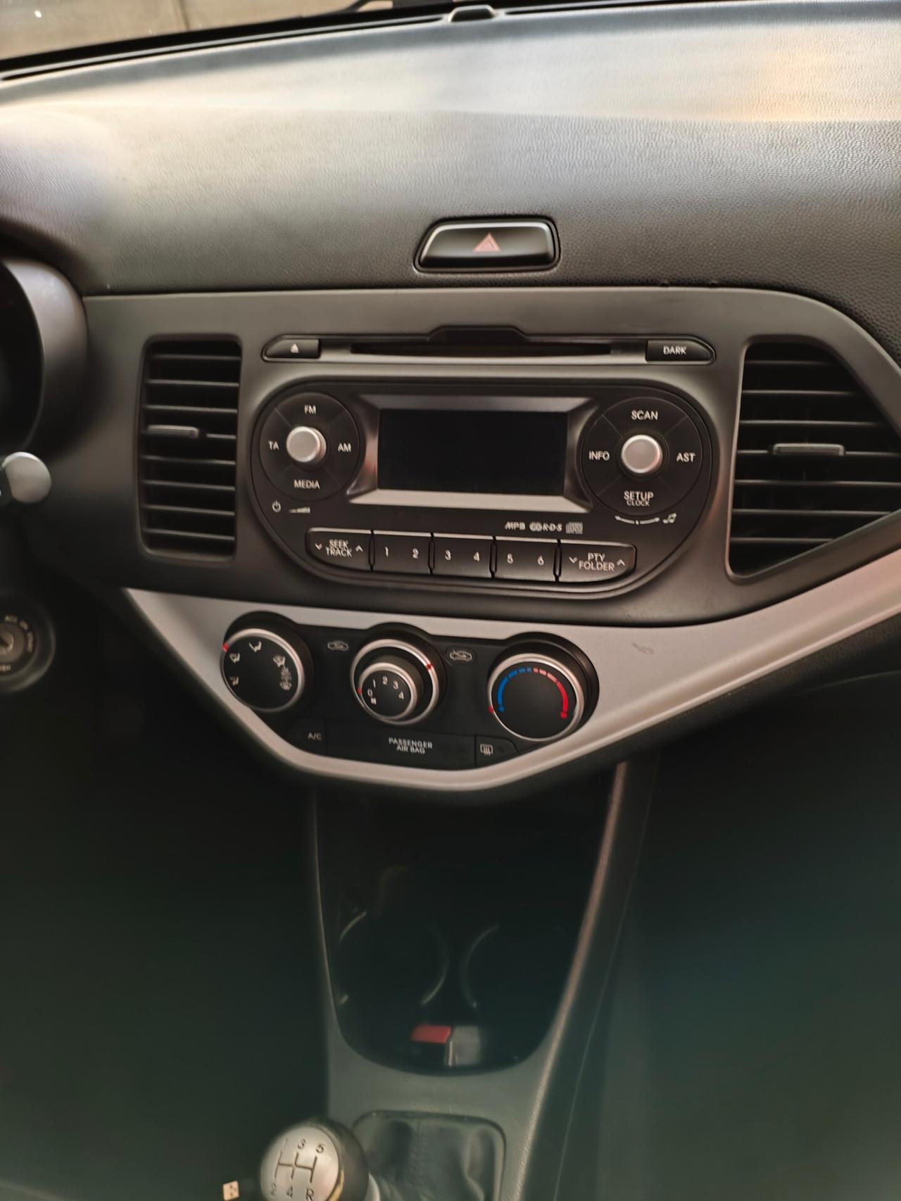 Kia Picanto 1.0 12V 5 porte Trendy
